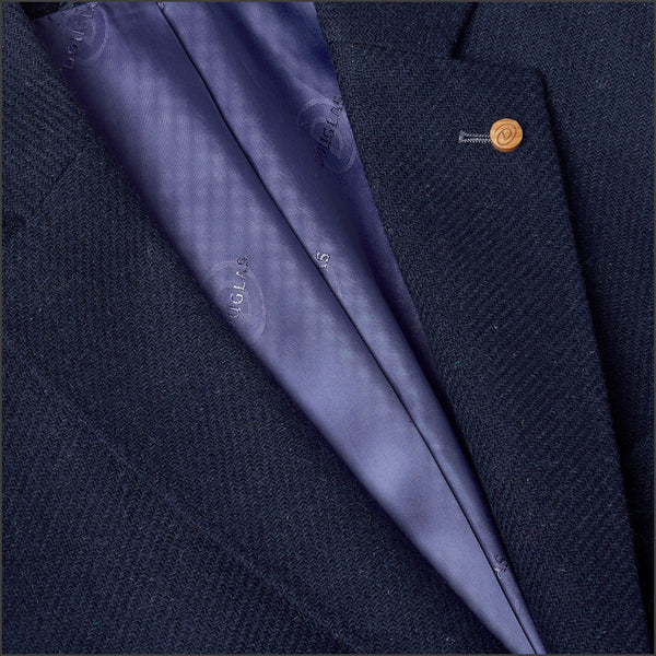 Douglas Marbella Navy Twill Jacket@