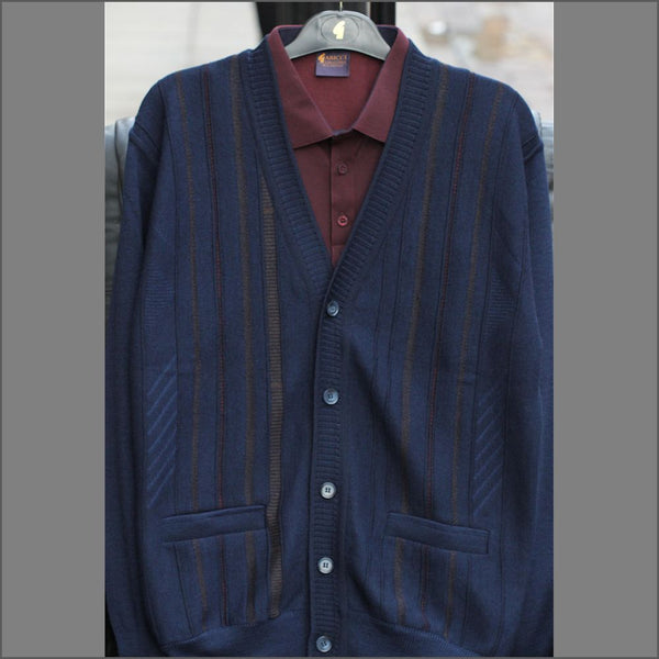 Dg's Ink Pattern Cardigan@