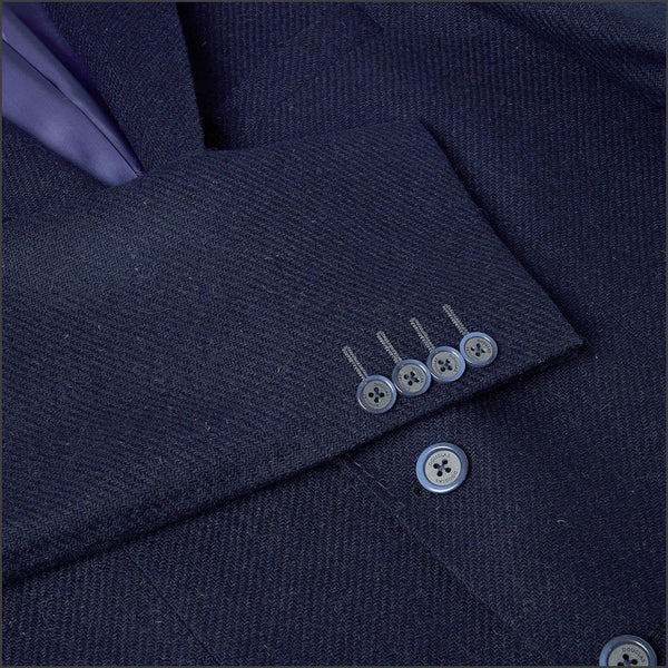 Douglas Marbella Navy Twill Jacket@