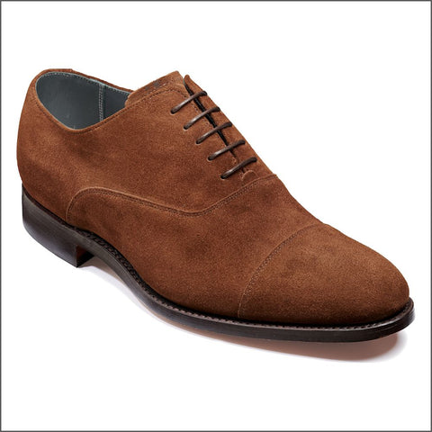 Barker Winsford Castagnia Suede.