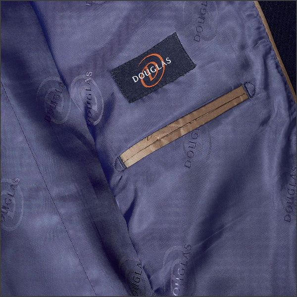 Douglas Marbella Navy Twill Jacket@
