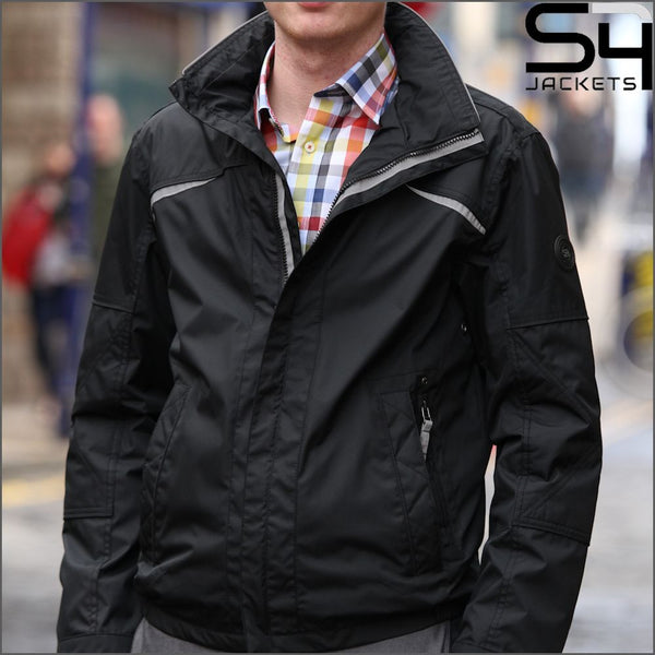 S4 Black Water Proof 3/4 Casual>>