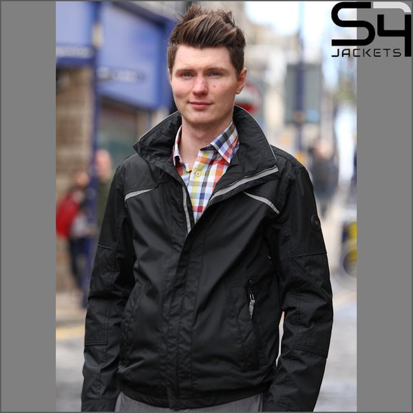 S4 Black Water Proof 3/4 Casual>>