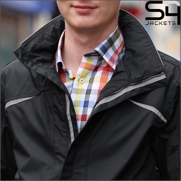 S4 Black Water Proof 3/4 Casual>>