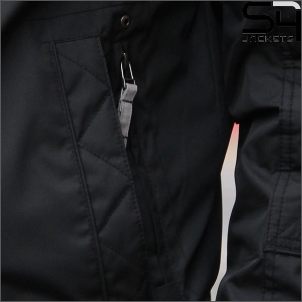 S4 Black Water Proof 3/4 Casual>>