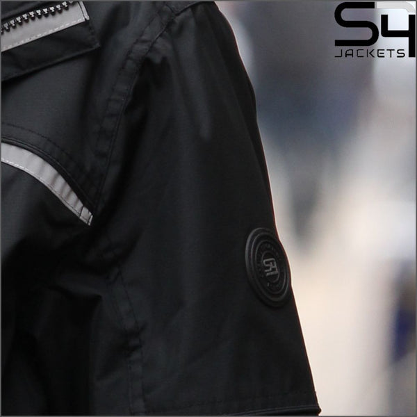 S4 Black Water Proof 3/4 Casual>>