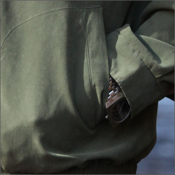 Wellington Almalfi Pea Green Casual^^