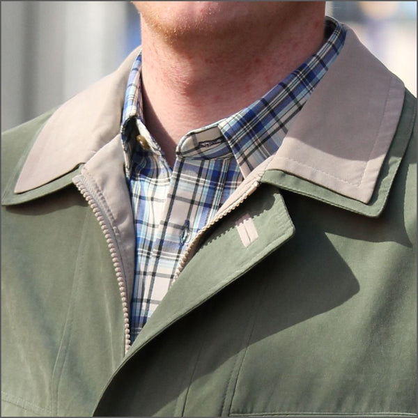 Wellington Almalfi Pea Green Casual^^