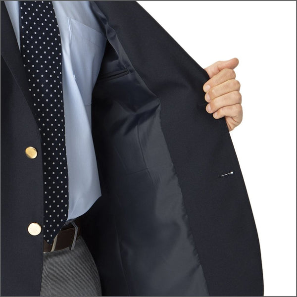 Brook Taverner Henley Navy Blazer*