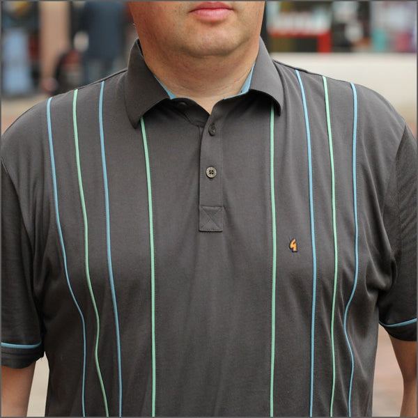 Gabicci X04 Camo Pattern Tee Shirt~