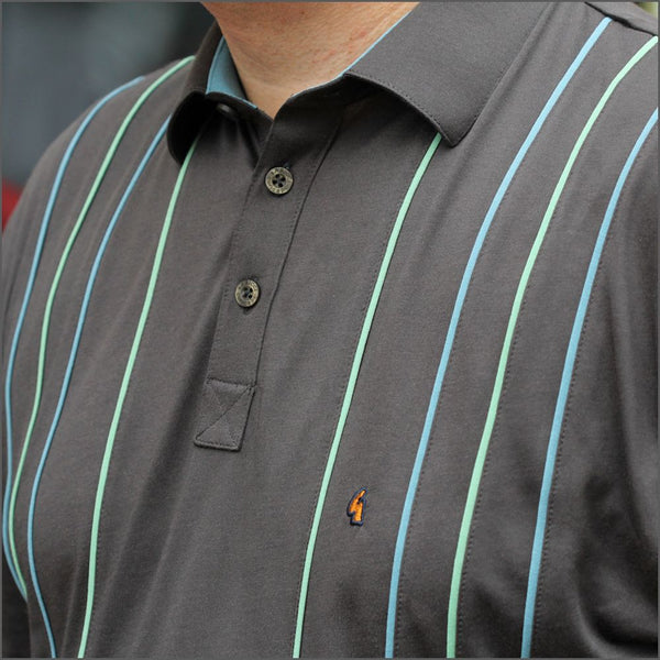 Gabicci X04 Camo Pattern Tee Shirt~