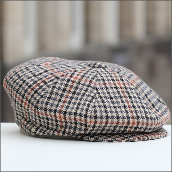 Norfolk 8 Piece Cap+