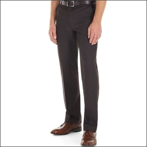 Gurteen Cologne Conker Stretch Flannel*