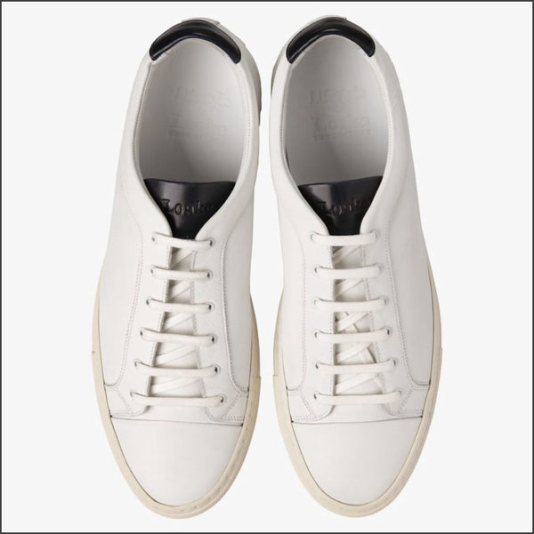 Loake Dash White Sneaker Size 40, 43 & 44 Only*