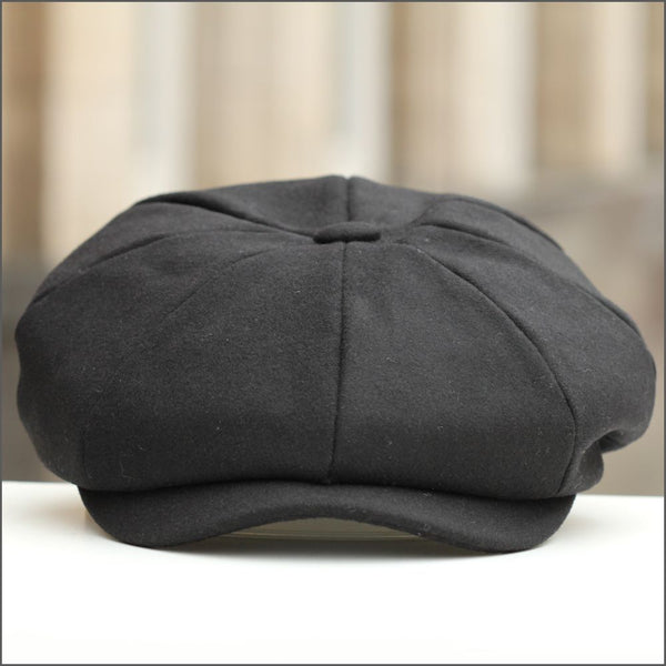 Alfie Melton Black 8 Piece Cap+