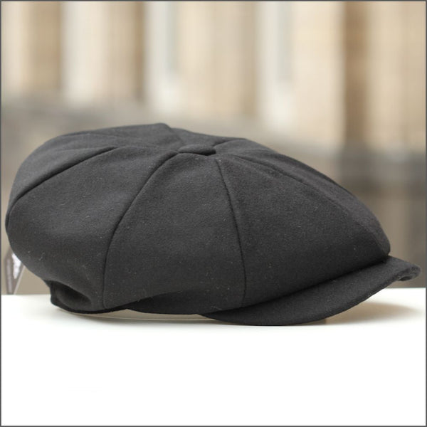 Alfie Melton Black 8 Piece Cap+