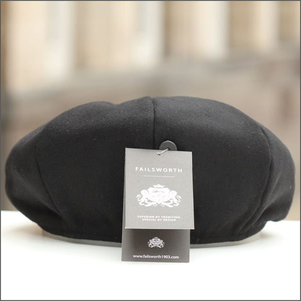 Alfie Melton Black 8 Piece Cap+