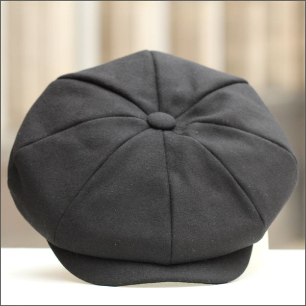 Alfie Melton Black 8 Piece Cap+