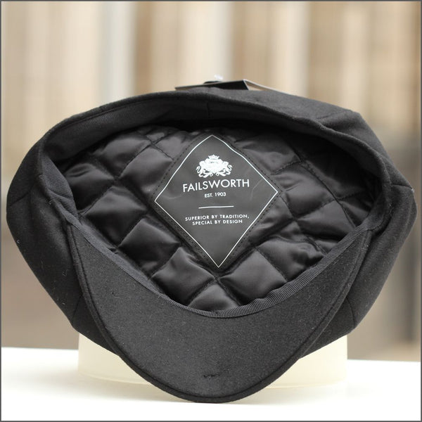 Alfie Melton Black 8 Piece Cap+