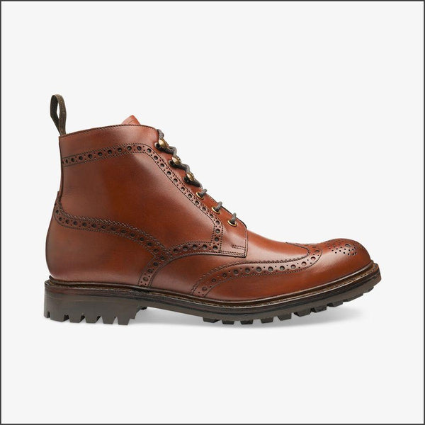 Loake Glendale Conker Boot Size 8 Only*