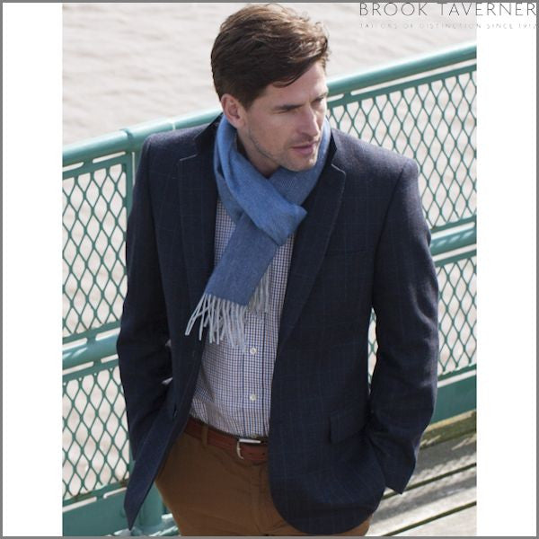 Brook Taverner Camberley Navy Jacket*