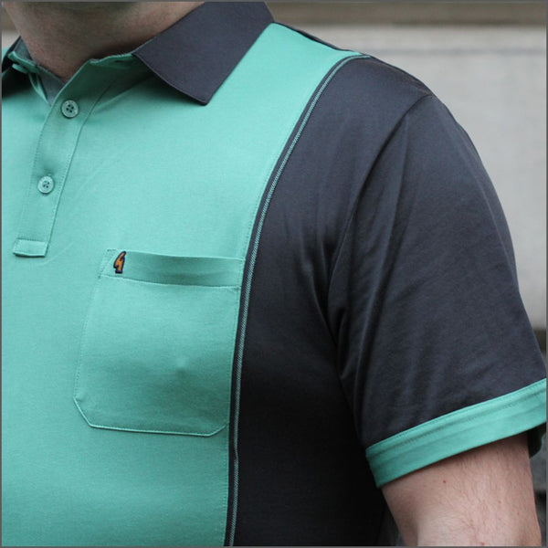 Gabicci X07 Camo T Shirt~