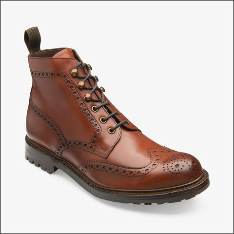 Loake Glendale Conker Boot Size 8 Only*
