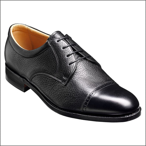 Barker Staines - Black Classic Derby.