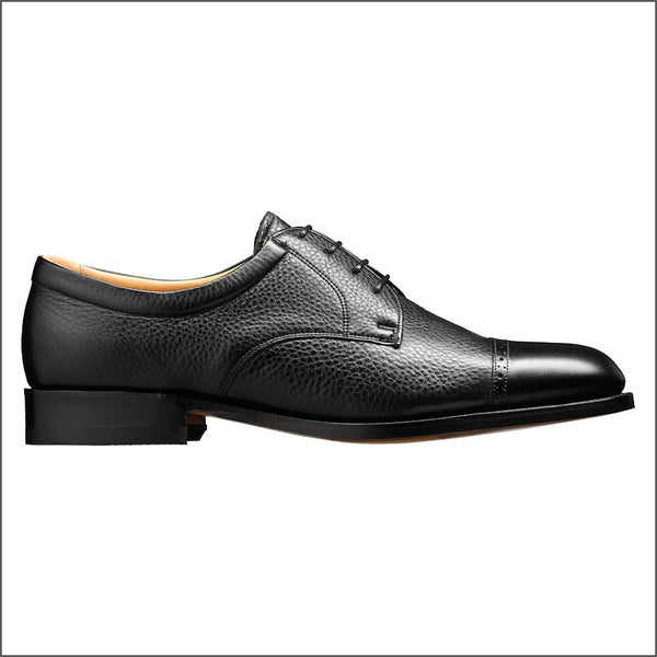 Barker Staines - Black Classic Derby.
