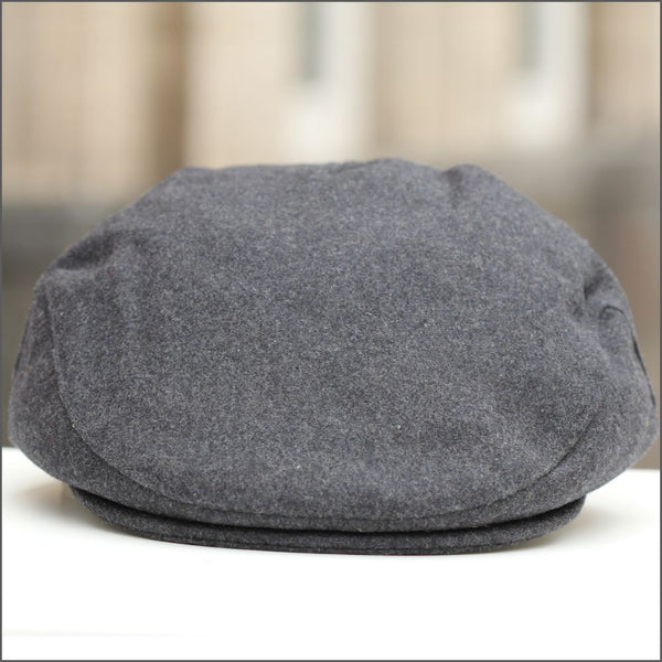 Melton Grey Cap+