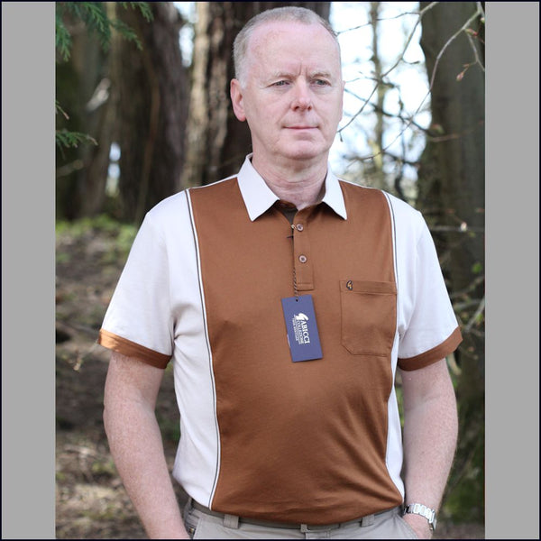 Gabicci X07 Oat T Shirt~