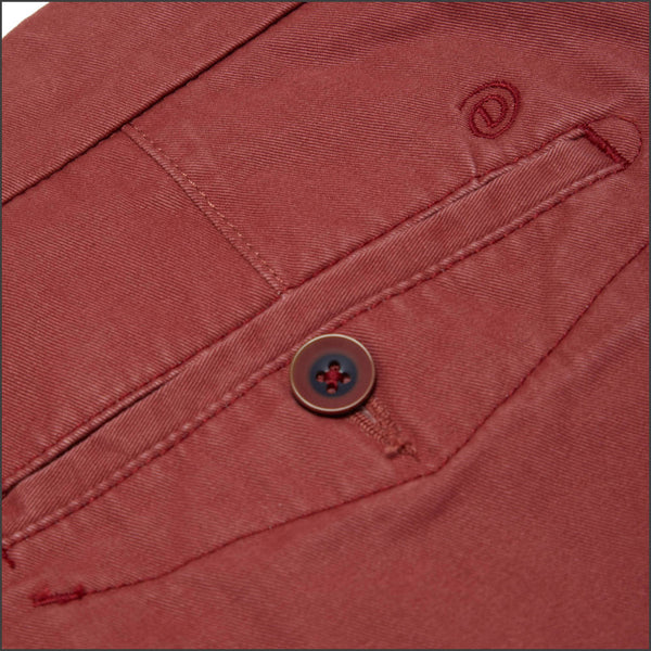 Douglas Porter Red Chinos*