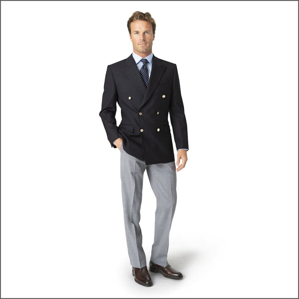 Brook Taverner Reigate Navy Blazer*