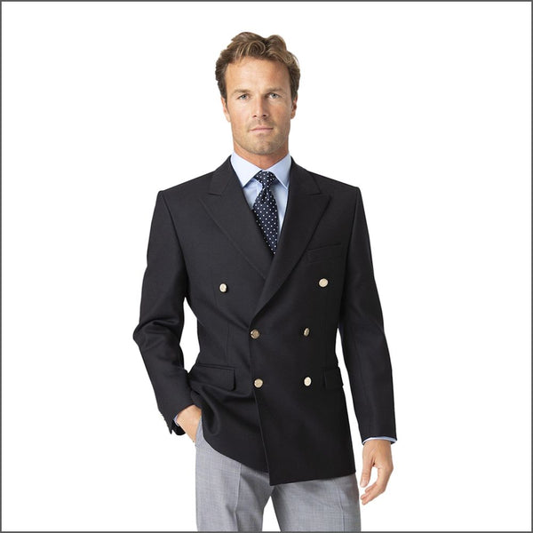 Brook Taverner Reigate Navy Blazer*