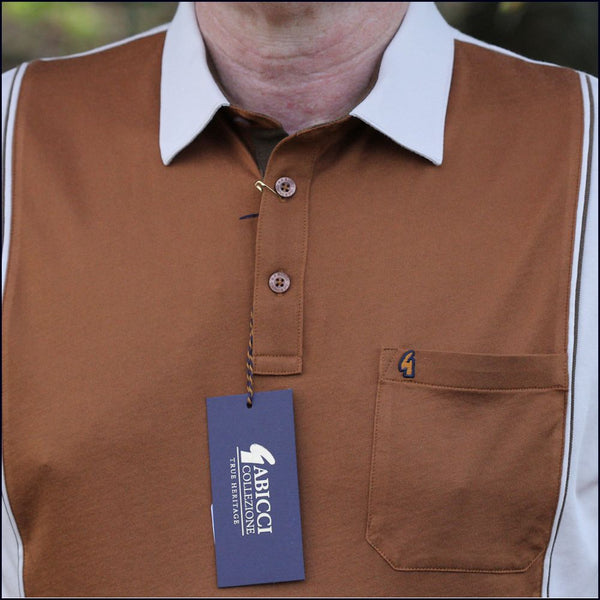 Gabicci X07 Oat T Shirt~