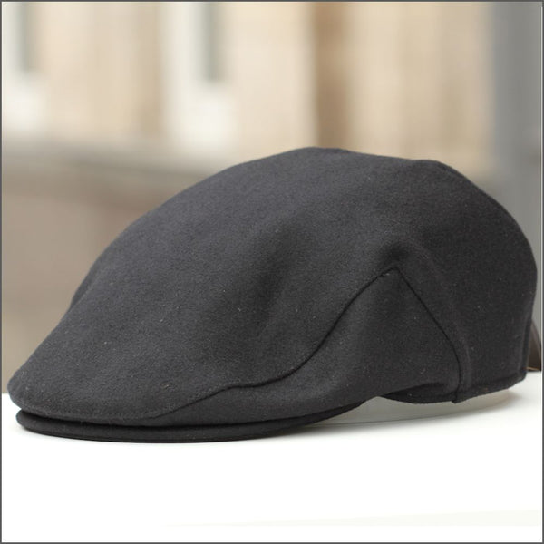Melton Black Cap+