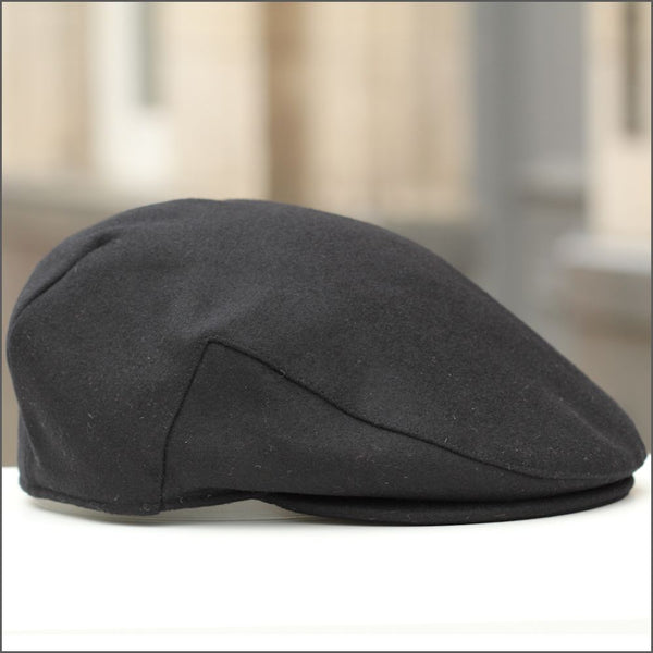 Melton Black Cap+