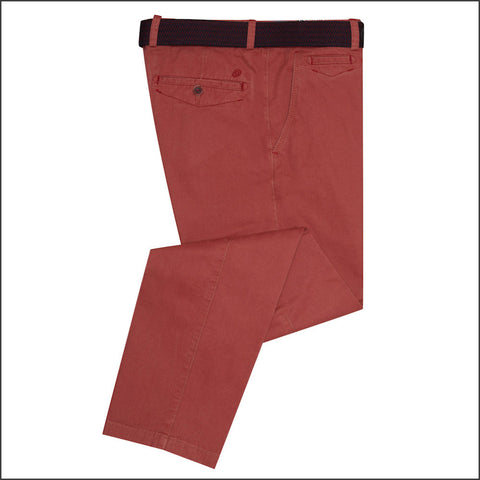 Douglas Porter Red Chinos*