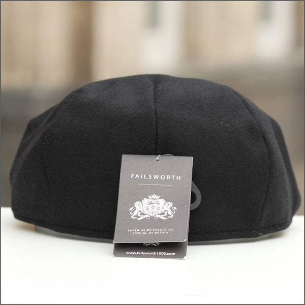 Melton Black Cap+