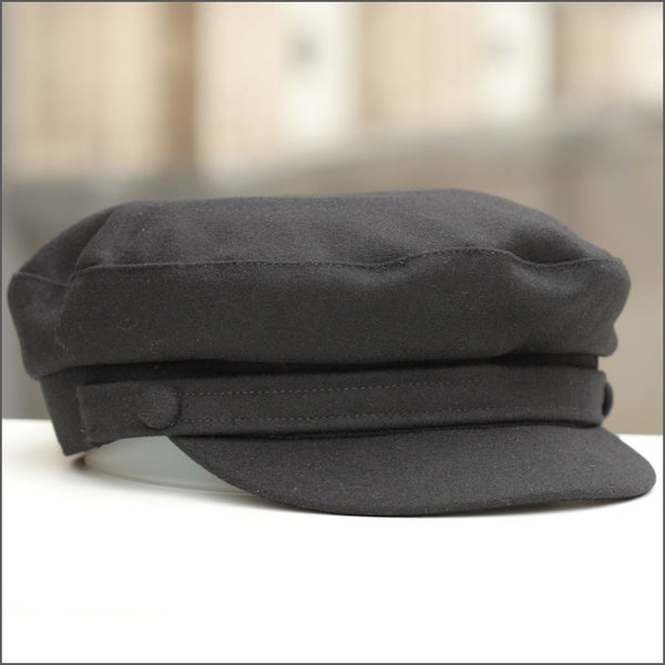 Mariner Melton Black Cap+