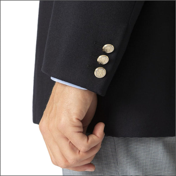 Brook Taverner Reigate Navy Blazer*