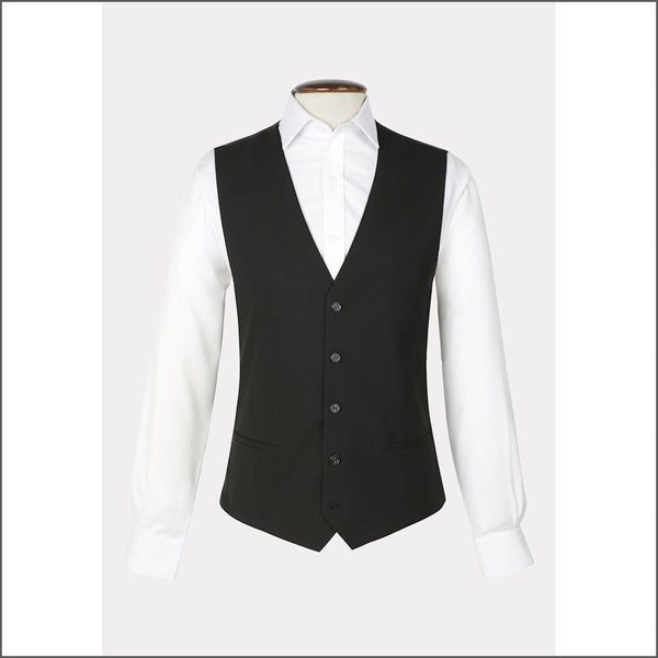 Brook Taverner Dijon Black Suit*