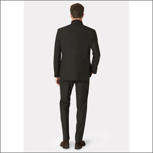 Brook Taverner Dijon Black Suit*