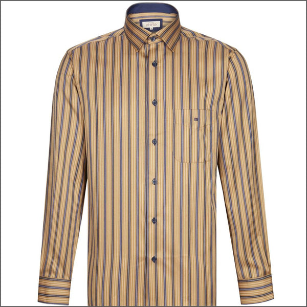 Drifter Giovanni Gold Stripe--