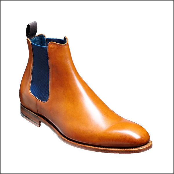 Barker Hopper Cedar Calf Chelsea Boot.