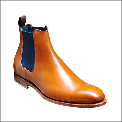 Barker Hopper Cedar Calf Chelsea Boot.