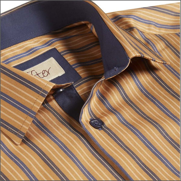 Drifter Giovanni Gold Stripe--