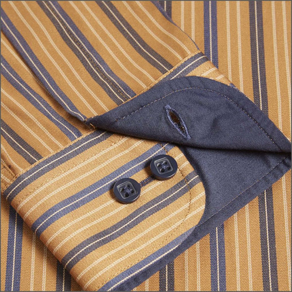 Drifter Giovanni Gold Stripe--