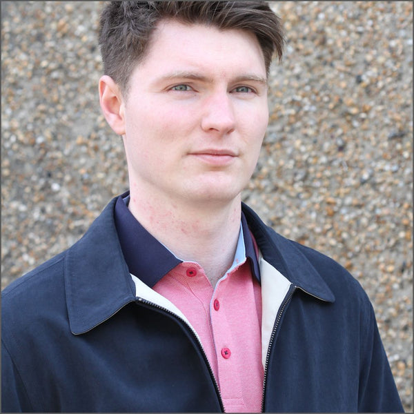 Wellington Murray Navy  Casual^^