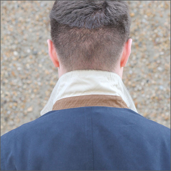 Wellington Murray Navy  Casual^^